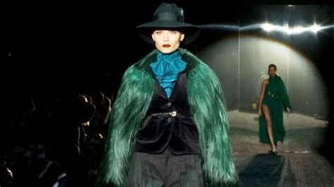 Watch Gucci: Fall 2011 Ready